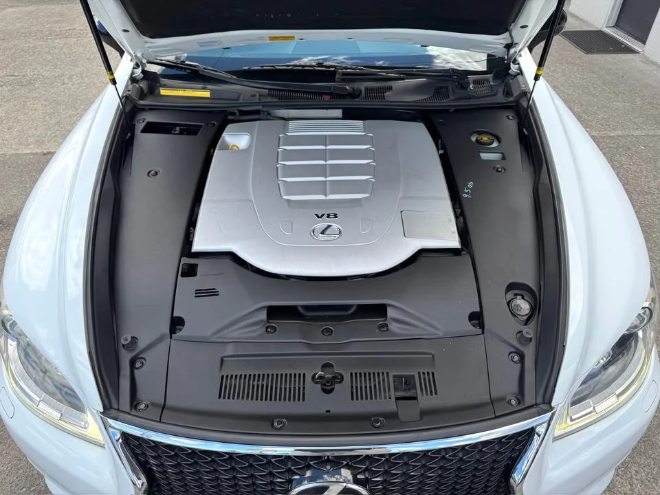 2015 Lexus LS 4th Gen - Image 20 of 20