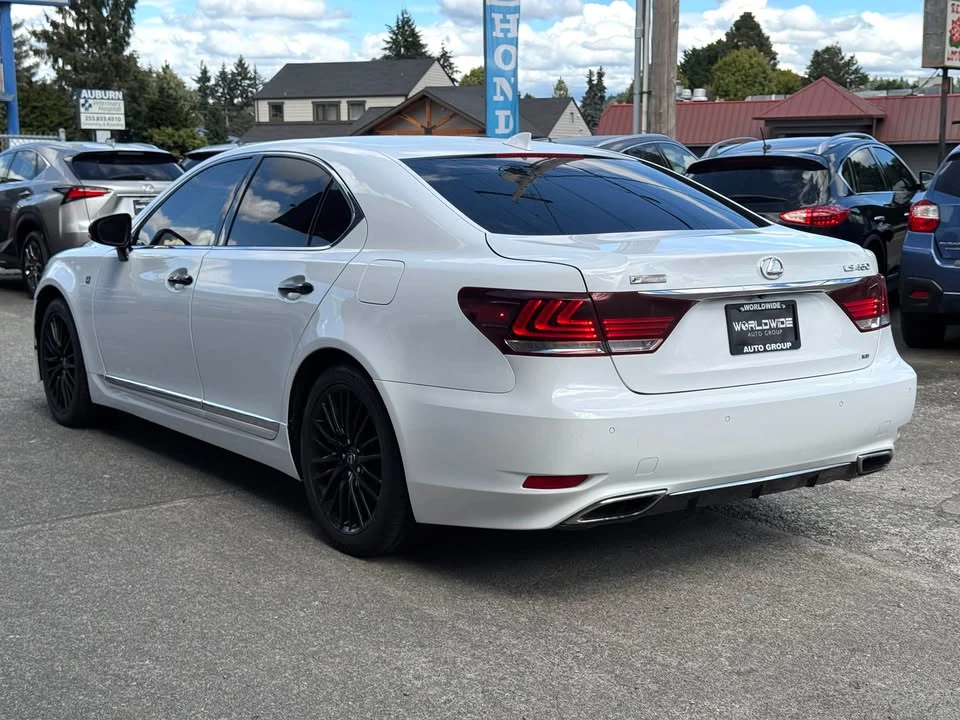 2015 Lexus LS 4th Gen - Image 6 of 20