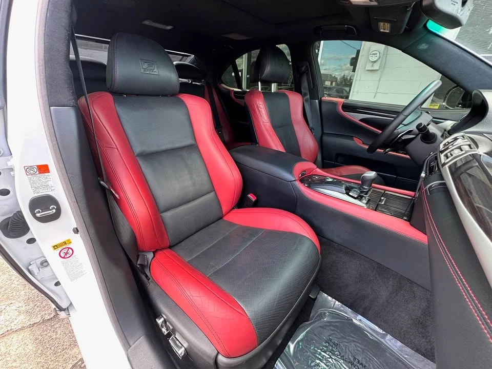 2015 Lexus LS 4th Gen - Image 14 of 20