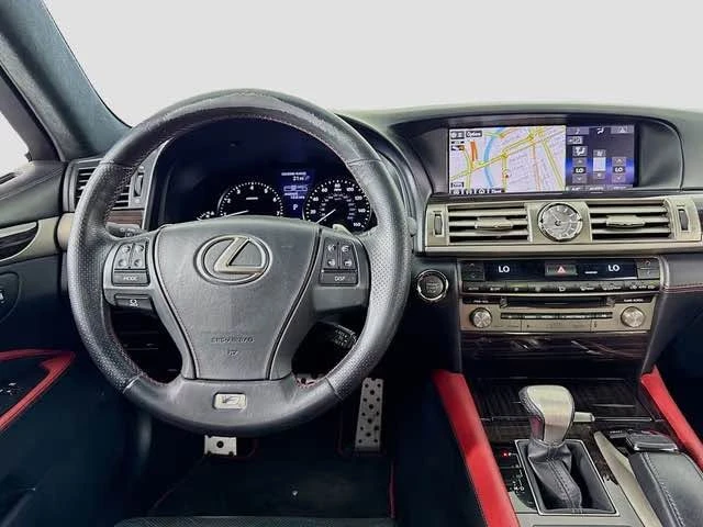 2015 Lexus LS 4th Gen - Image 11 of 17