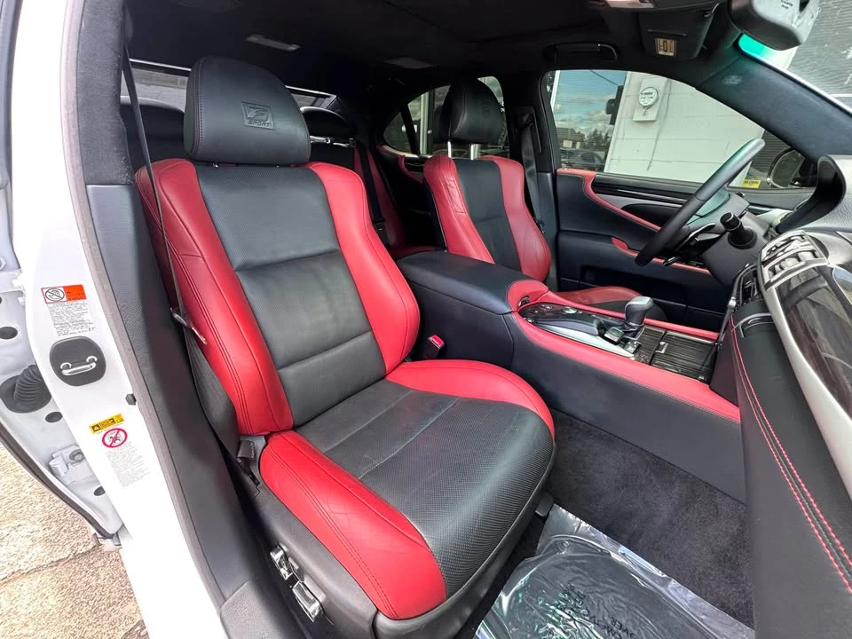 2015 Lexus LS 4th Gen - Image 15 of 20