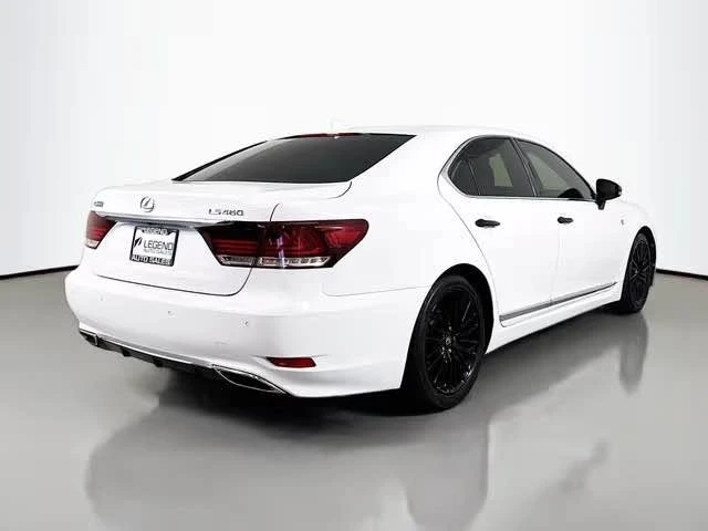 2015 Lexus LS 4th Gen - Image 4 of 17