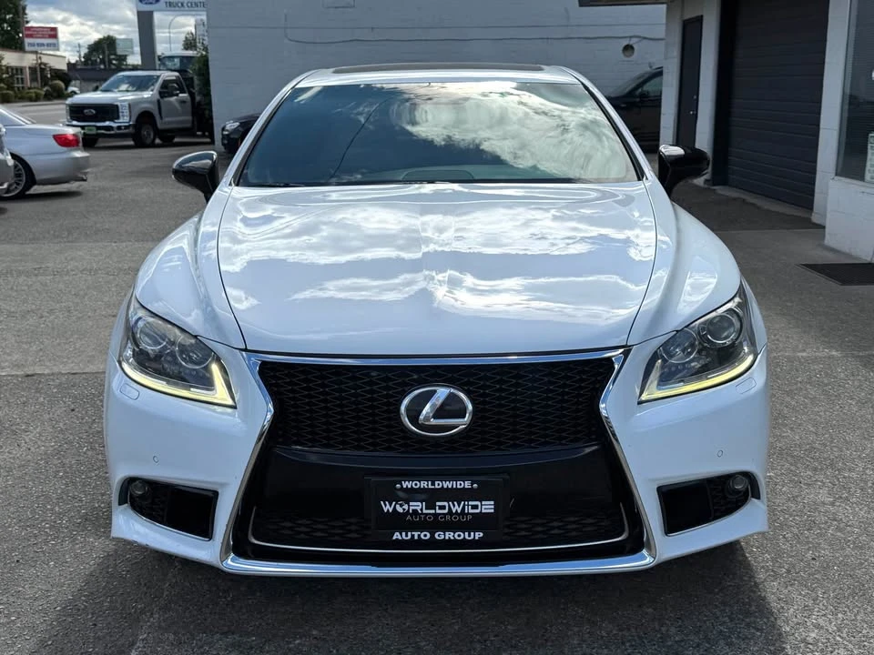 2015 Lexus LS 4th Gen - Image 2 of 20