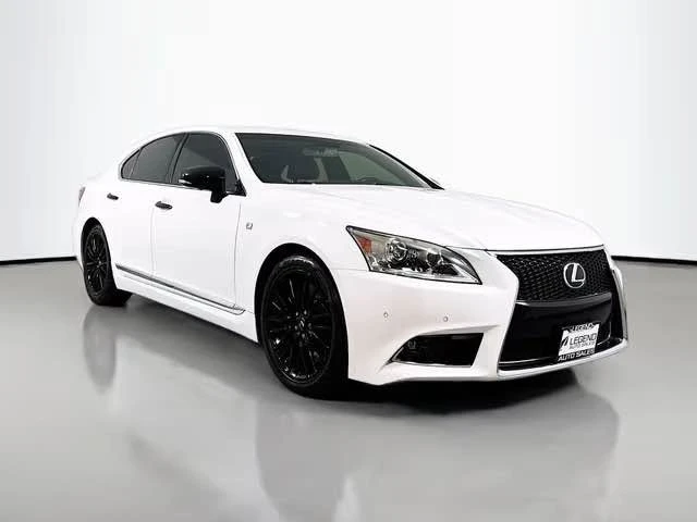 2015 Lexus LS 4th Gen - Image 3 of 17