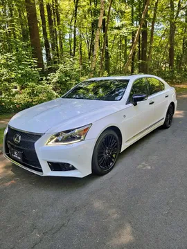 2015 Lexus LS 460 Crafted Line Sedan 4D