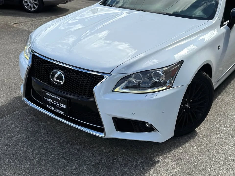 2015 Lexus LS 4th Gen - Image 2 of 20