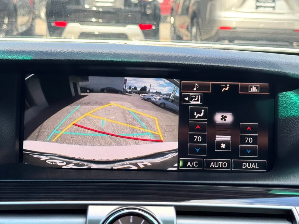 2015 Lexus LS 4th Gen - Image 9 of 20