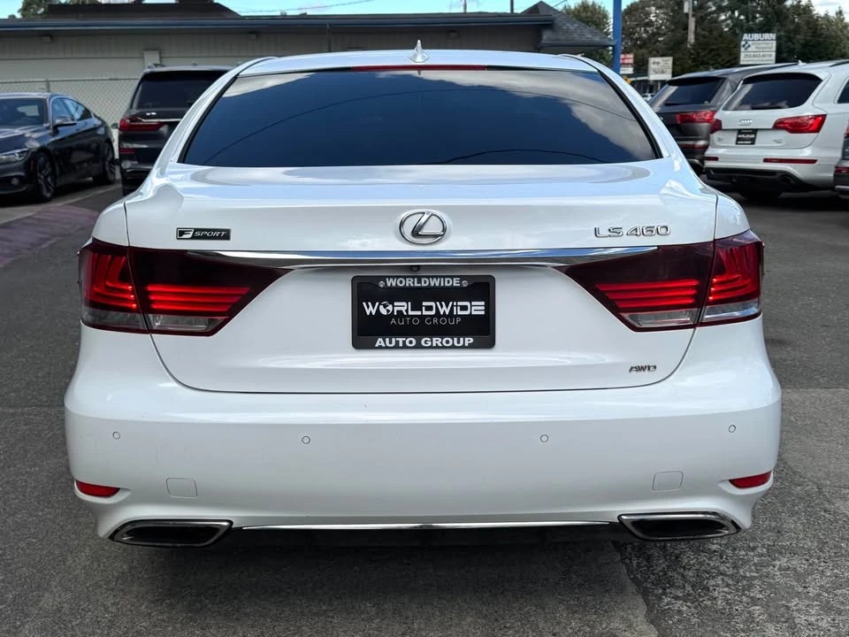 2015 Lexus LS 4th Gen - Image 5 of 20