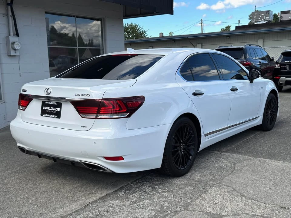2015 Lexus LS 4th Gen - Image 6 of 20