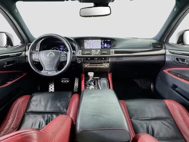 2015 Lexus LS 4th Gen - Image 15 of 17