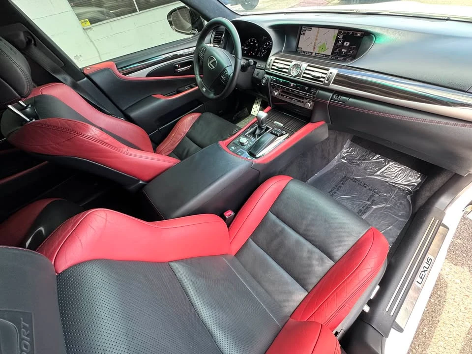 2015 Lexus LS 4th Gen - Image 17 of 20