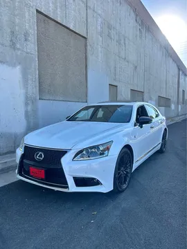 2015 Lexus LS 460 Crafted Line Sedan