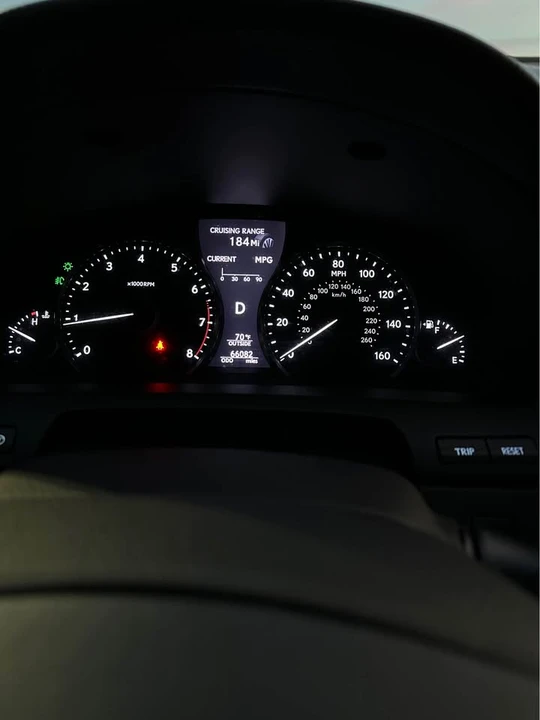 2015 Lexus LS 4th Gen - Image 12 of 12