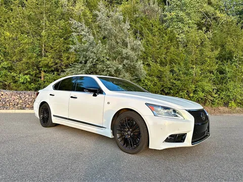 2015 Lexus LS 460 Crafted Line Sedan 4D