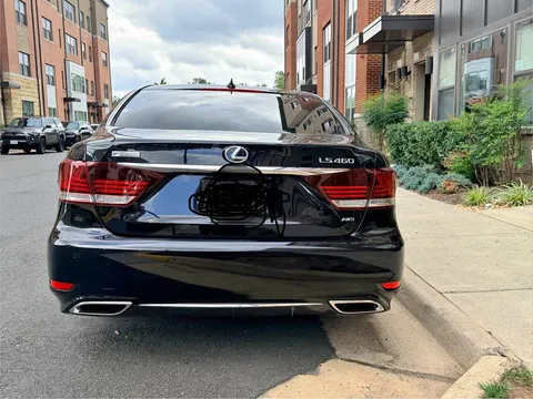 2015 Lexus LS 460 F Sport