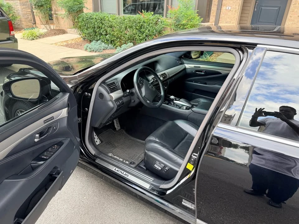 2015 Lexus LS 4th Gen - Image 6 of 11
