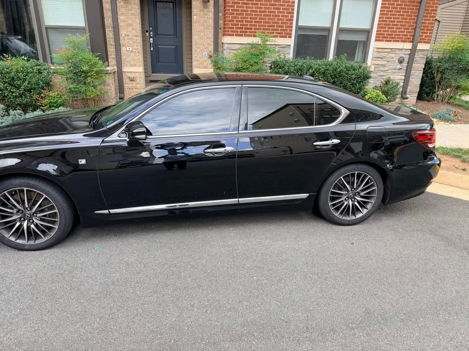 2015 Lexus LS 4th Gen - Image 11 of 11