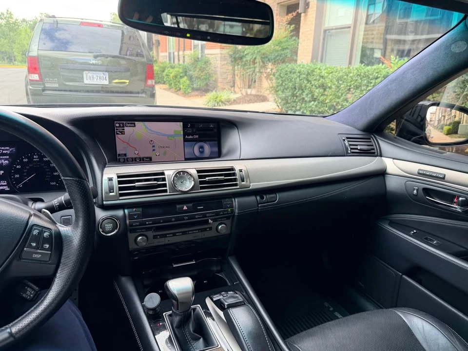 2015 Lexus LS 4th Gen - Image 2 of 11
