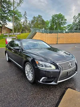 2015 Lexus LS 460 L Sedan 4D