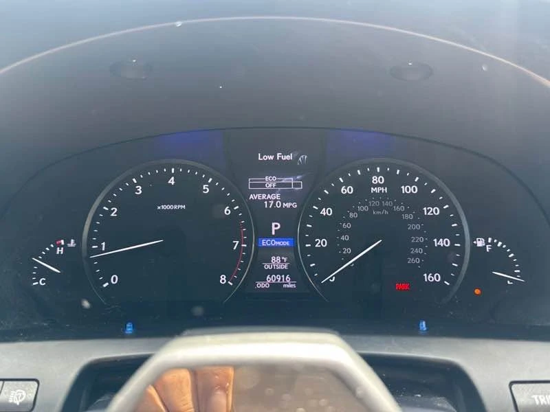 2015 Lexus LS 4th Gen - Image 7 of 20