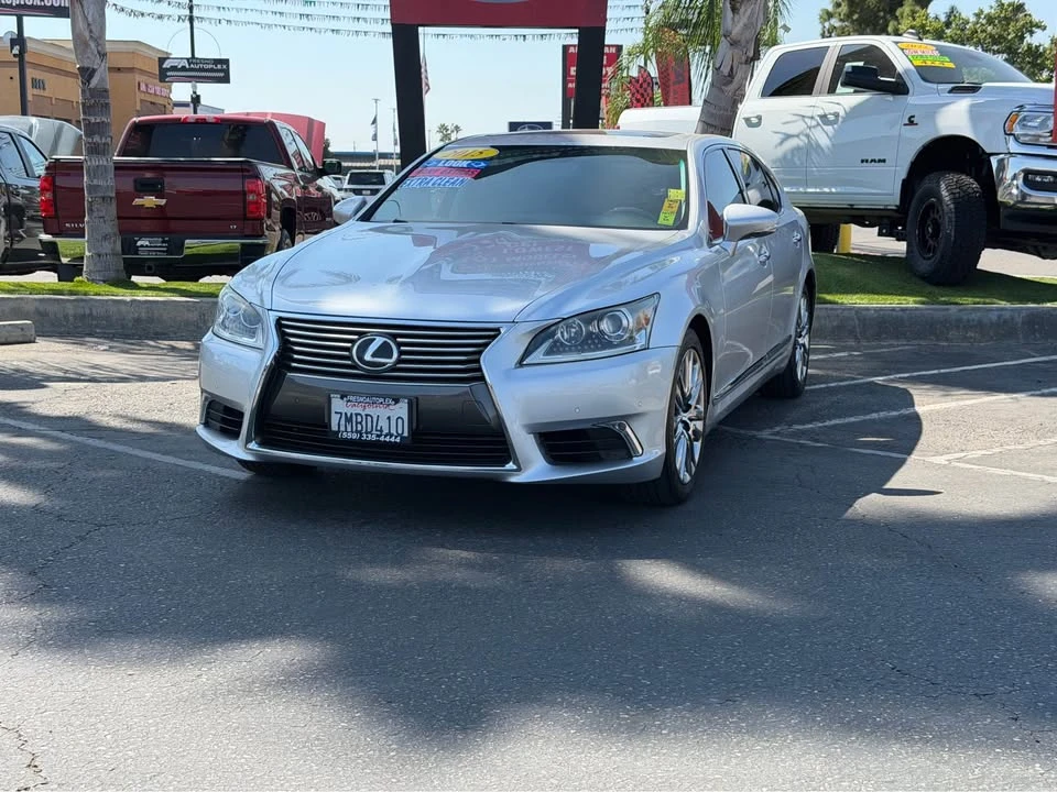 2015 Lexus LS 4th Gen - Image 2 of 10