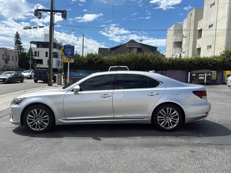 2015 Lexus LS 4th Gen - Image 2 of 20