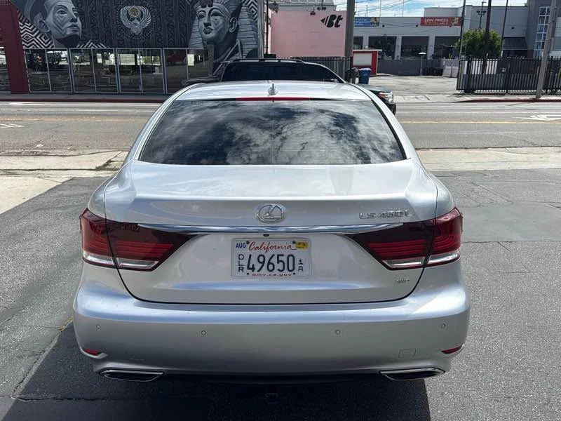 2015 Lexus LS 4th Gen - Image 3 of 20