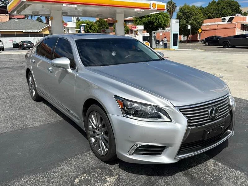 2015 Lexus LS 4th Gen - Image 6 of 20
