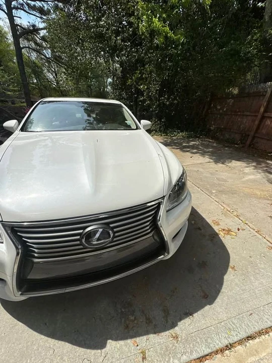 2015 Lexus LS 4th Gen - Image 4 of 20