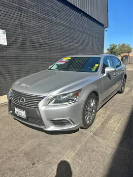 2015 Lexus LS 460 L Sedan 4D