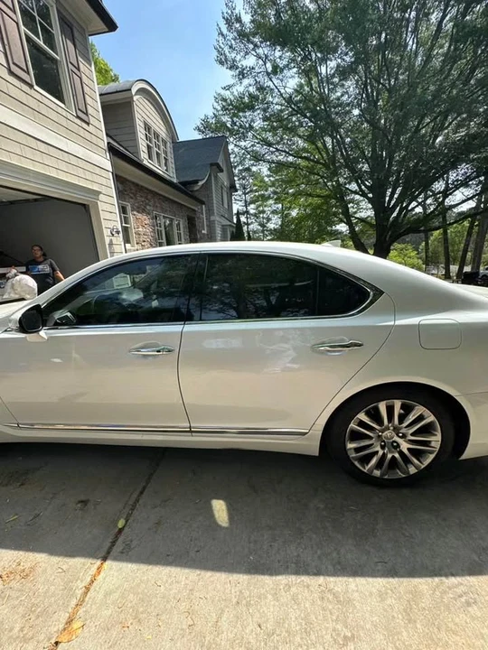 2015 Lexus LS 4th Gen - Image 9 of 20