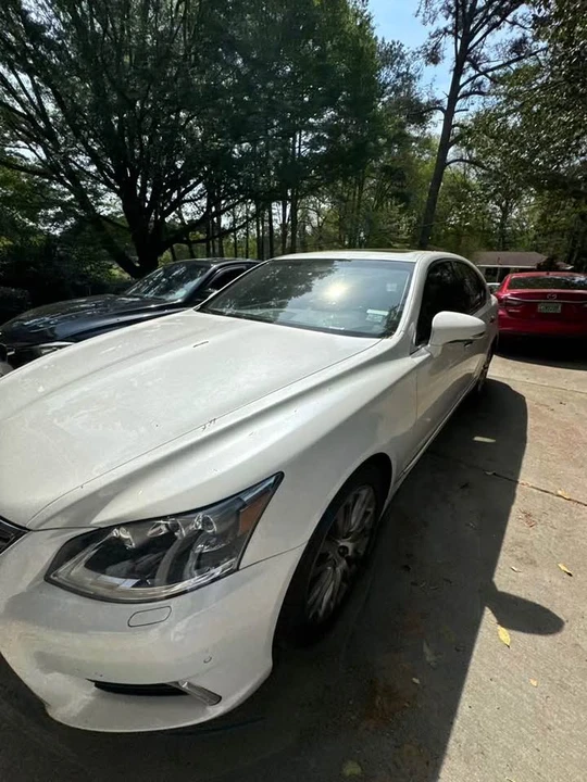 2015 Lexus LS 4th Gen - Image 5 of 20