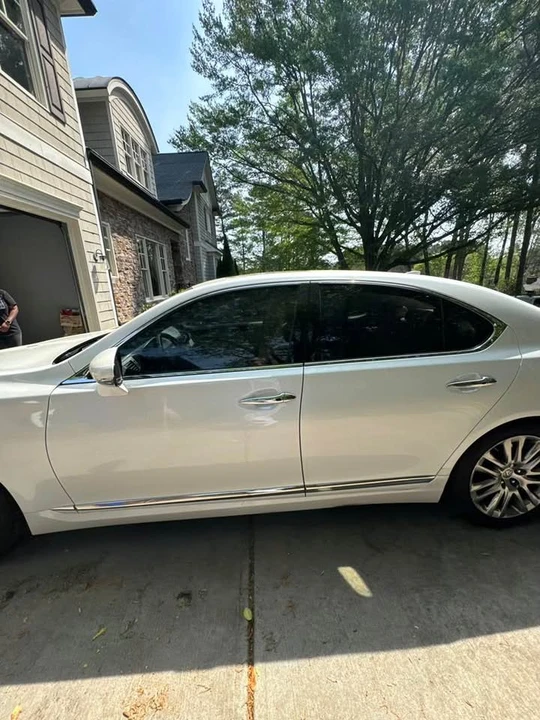 2015 Lexus LS 4th Gen - Image 7 of 20