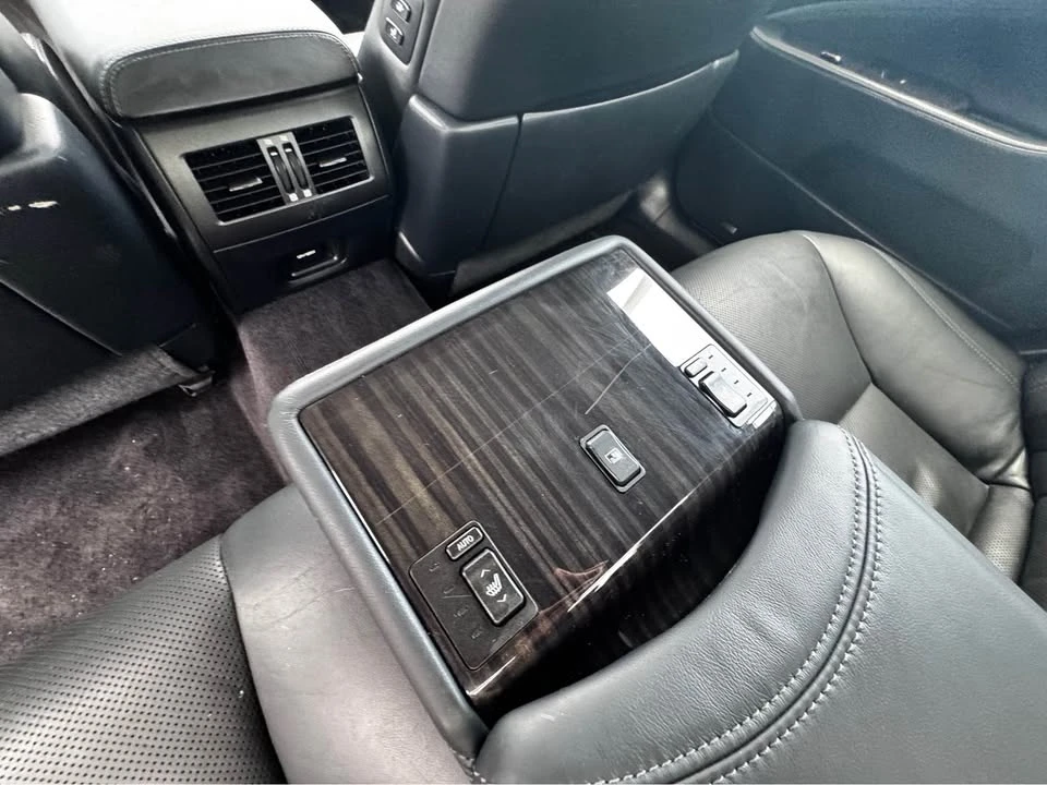 2015 Lexus LS 4th Gen - Image 15 of 16