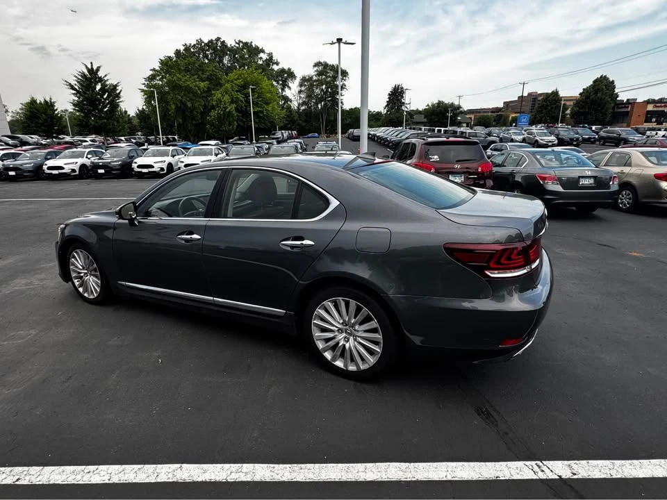 2015 Lexus LS 4th Gen - Image 2 of 16