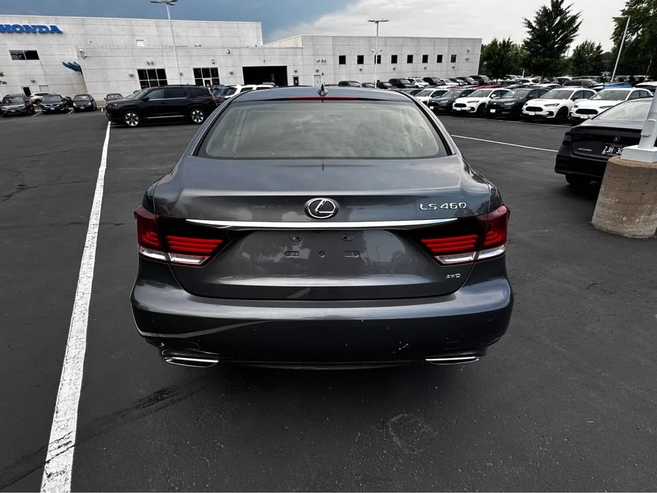 2015 Lexus LS 4th Gen - Image 3 of 16