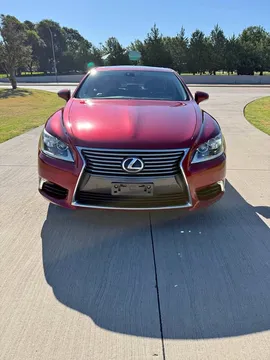 2015 Lexus LS 460 Sedan 4D
