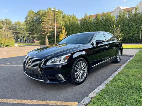 2015 Lexus LS 460 Sedan