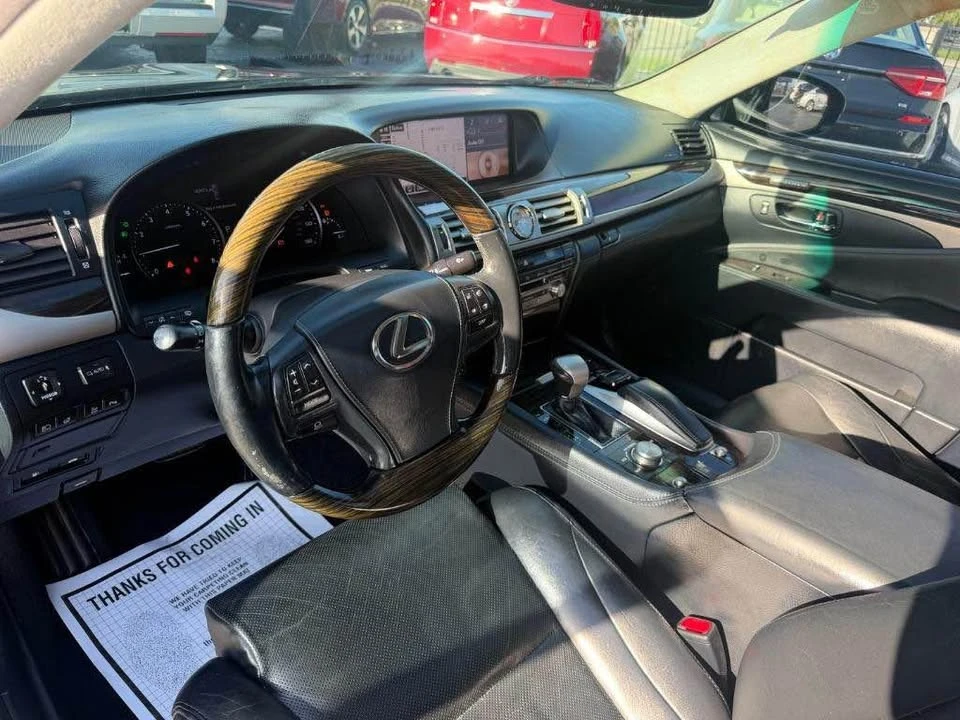 2015 Lexus LS 4th Gen - Image 2 of 16