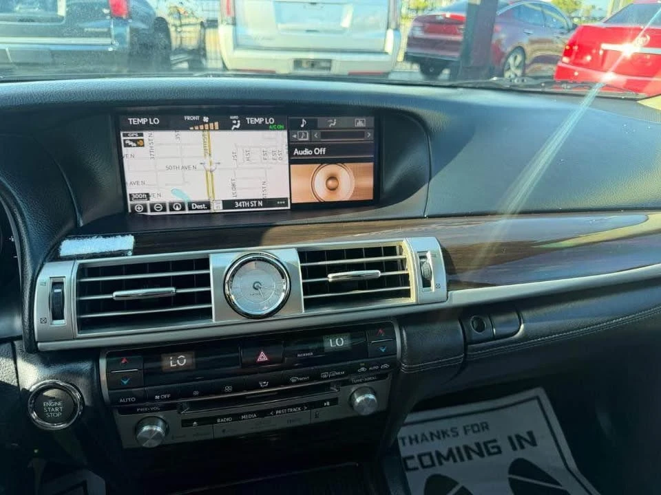 2015 Lexus LS 4th Gen - Image 6 of 16