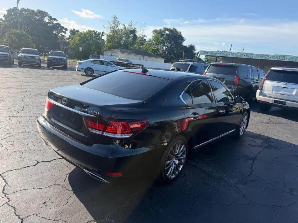2015 Lexus LS 4th Gen - Image 11 of 16