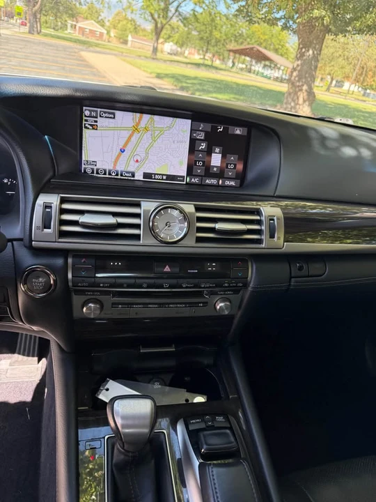 2015 Lexus LS 4th Gen - Image 12 of 14