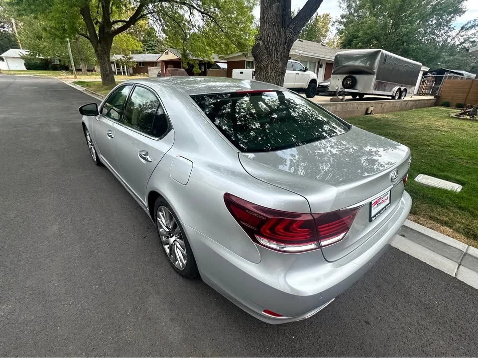 2015 Lexus LS 4th Gen - Image 6 of 11