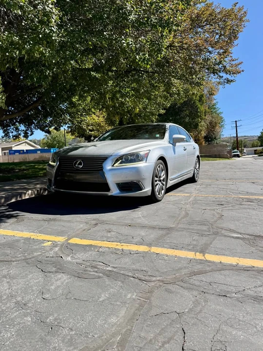 2015 Lexus LS 4th Gen - Image 2 of 14