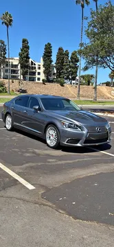 2015 Lexus LS 460 Sedan