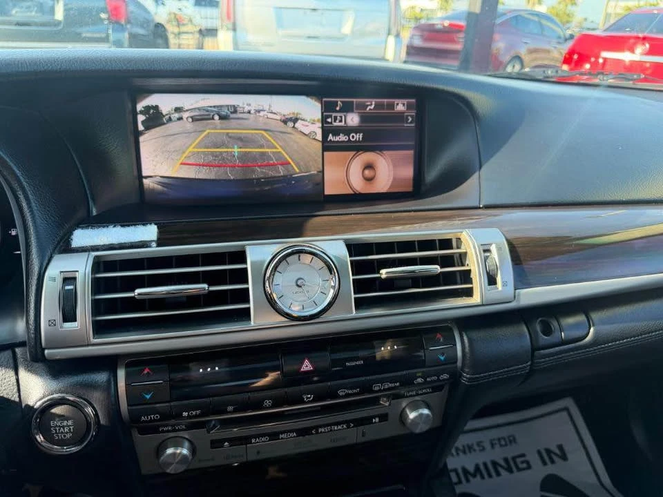 2015 Lexus LS 4th Gen - Image 6 of 16