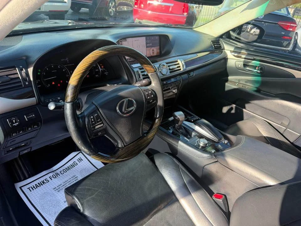 2015 Lexus LS 4th Gen - Image 3 of 16
