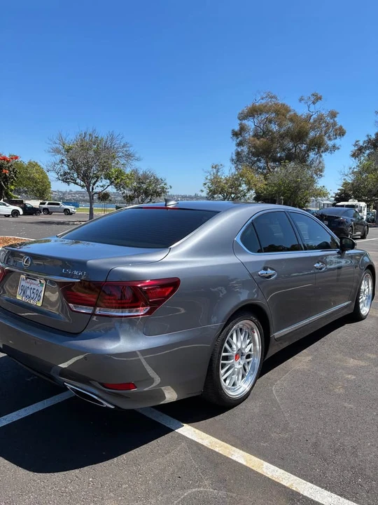 2015 Lexus LS 4th Gen - Image 3 of 20