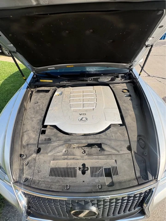 2015 Lexus LS 4th Gen - Image 8 of 20