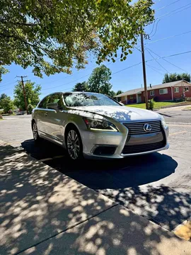 2015 Lexus LS 460 Sedan 4D